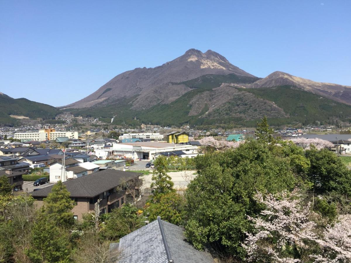 Yufuin Kotobuki Hananosho Kültér fotó